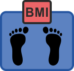 BMI Waage