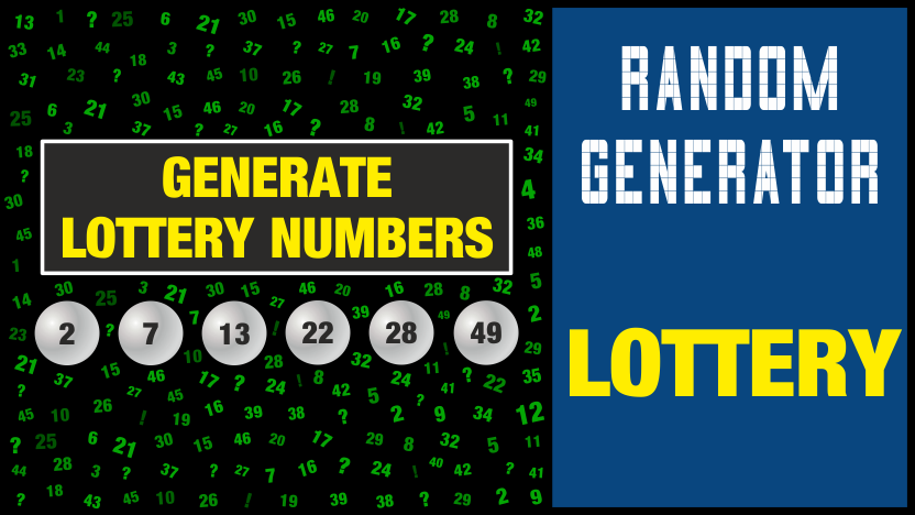 Random Generator Lottery Numbers